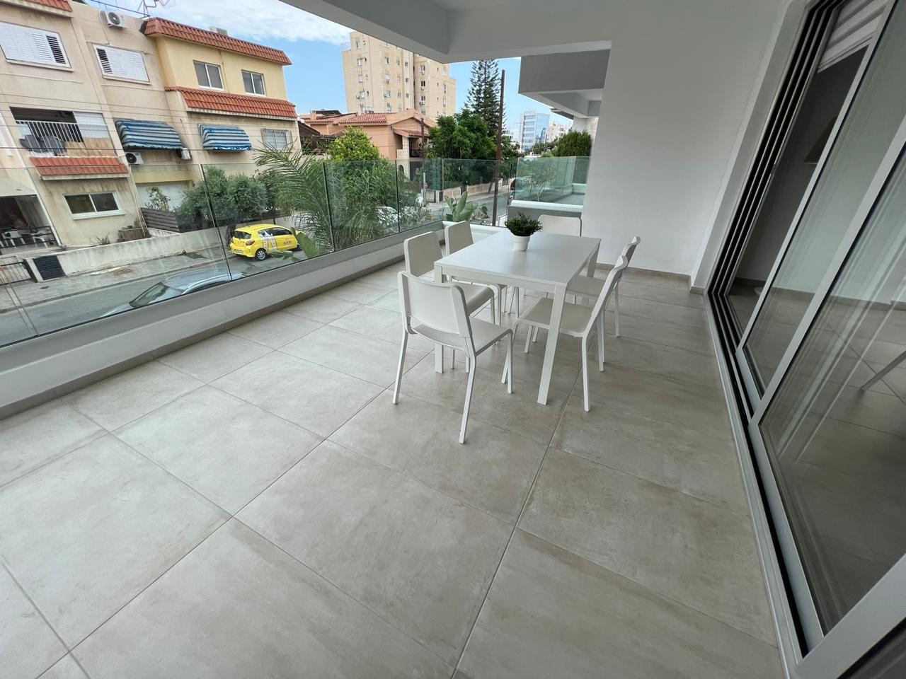 Apartment in Faneromeni, Larnaca