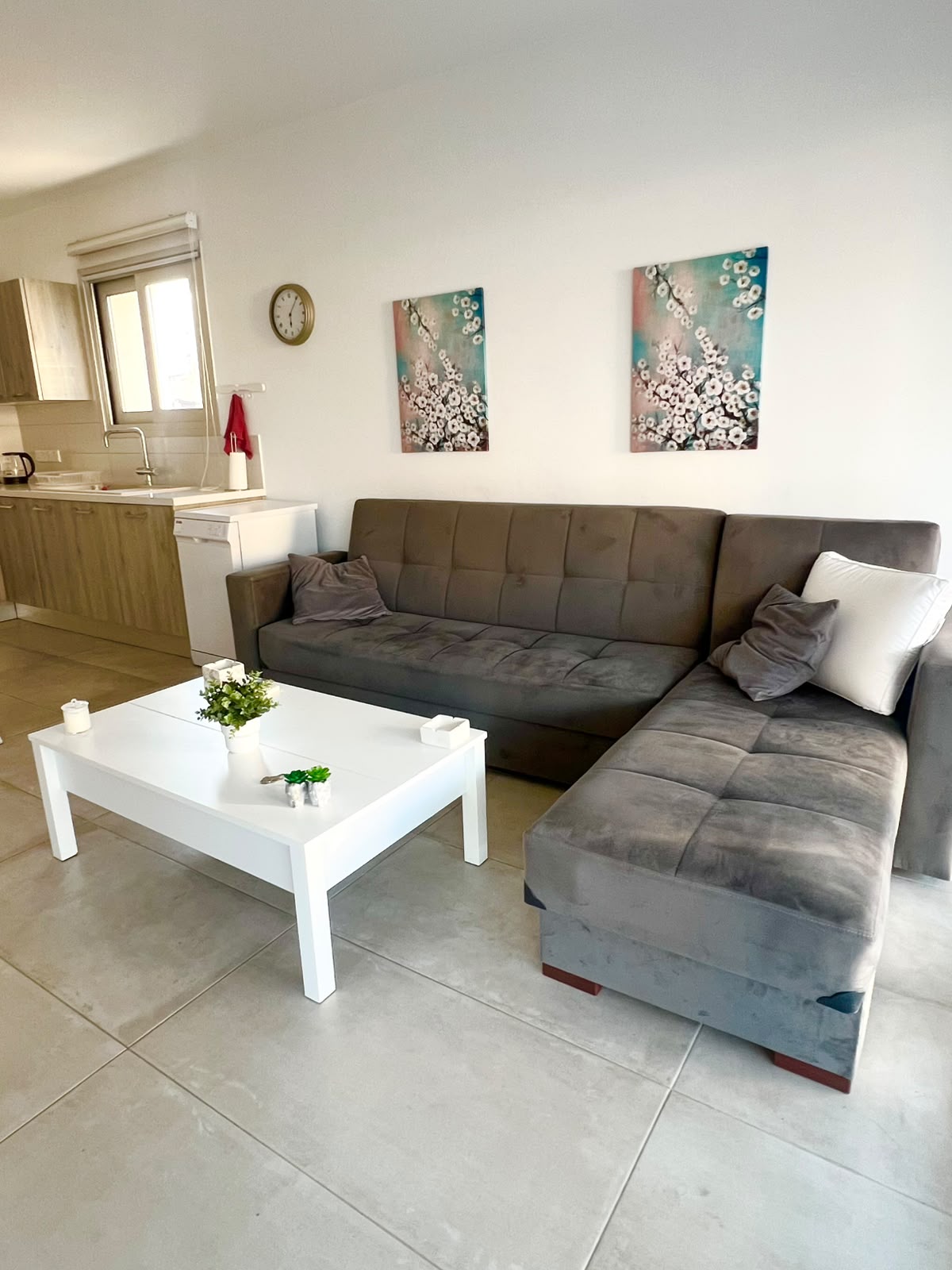 Apartment in Faneromeni, Larnaca