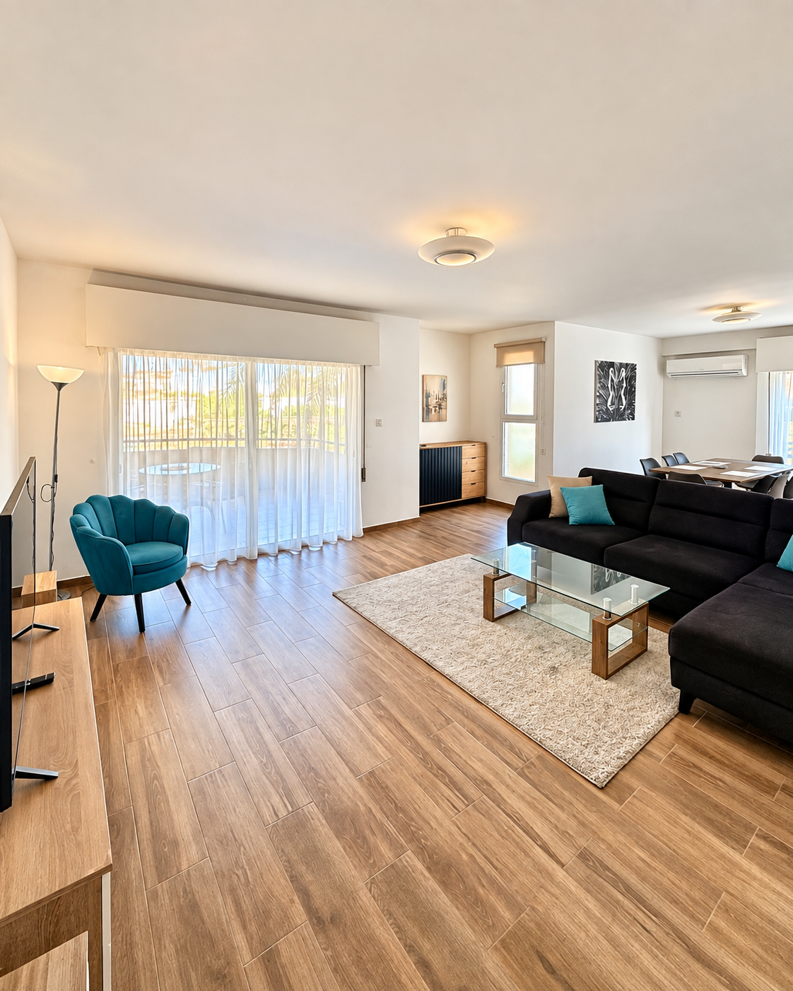 3-Bedroom Gem in Germasogeia