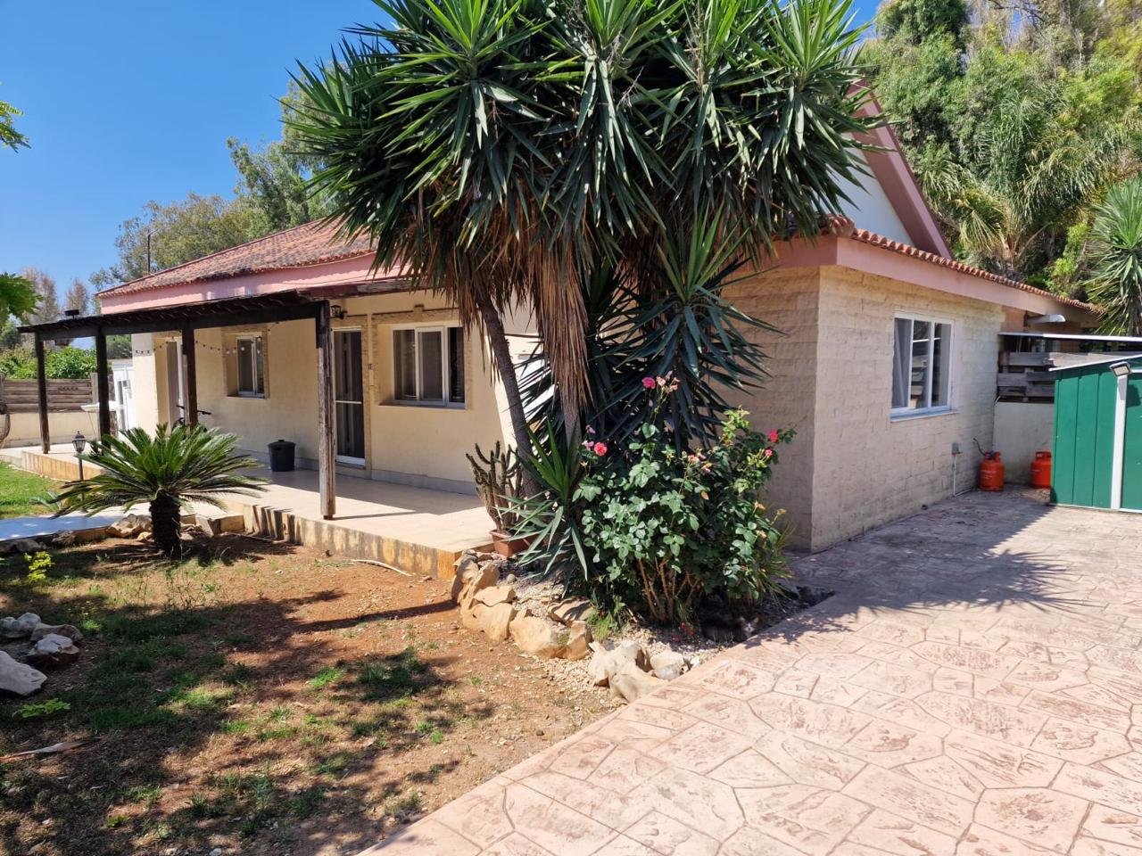 Modern 3-Bedroom House in Pyrgos, Limassol