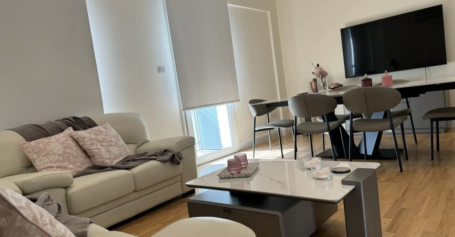 Modern 2-Bedroom Apartment in Agios Nektarios, Limassol