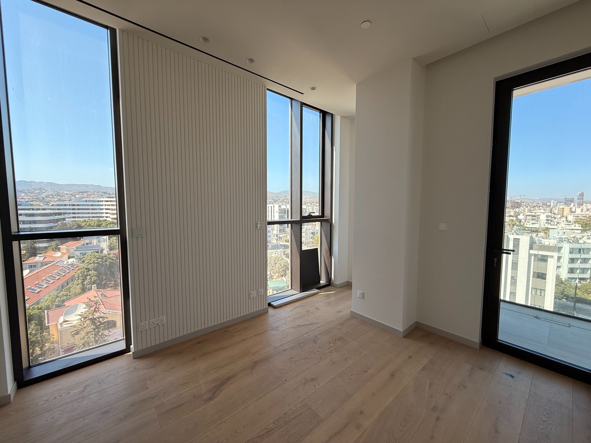 Modern 2-Bedroom Apartment in Germasogeia, Limassol