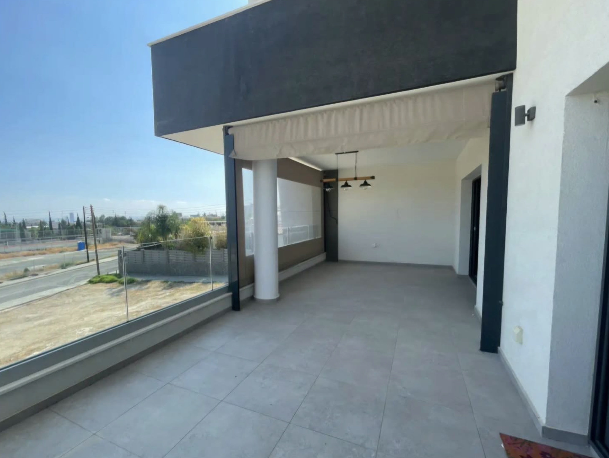 Modern 2-bedroom apartment in Panthea, Limassol