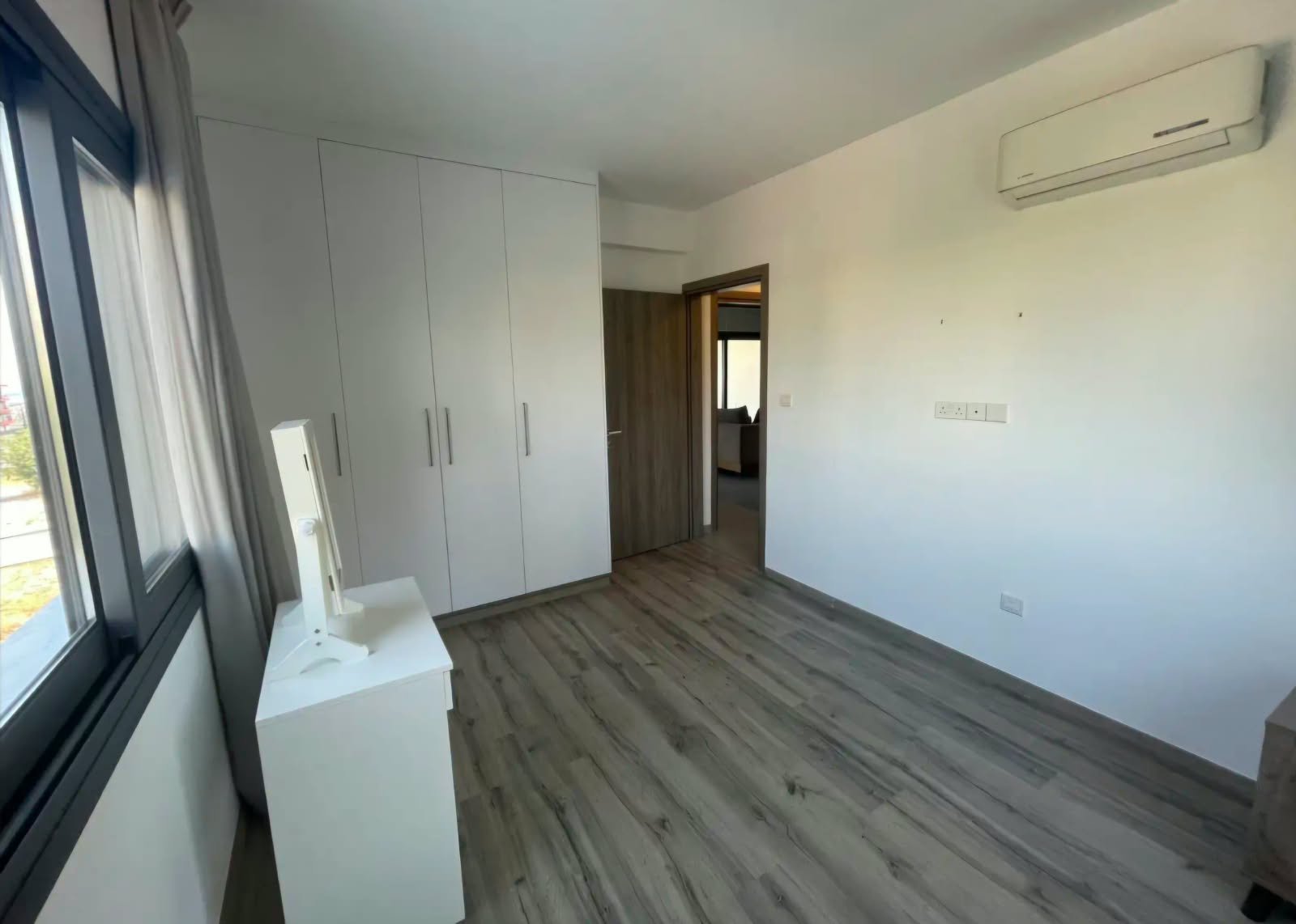 Modern 2-bedroom apartment in Panthea, Limassol photo 9