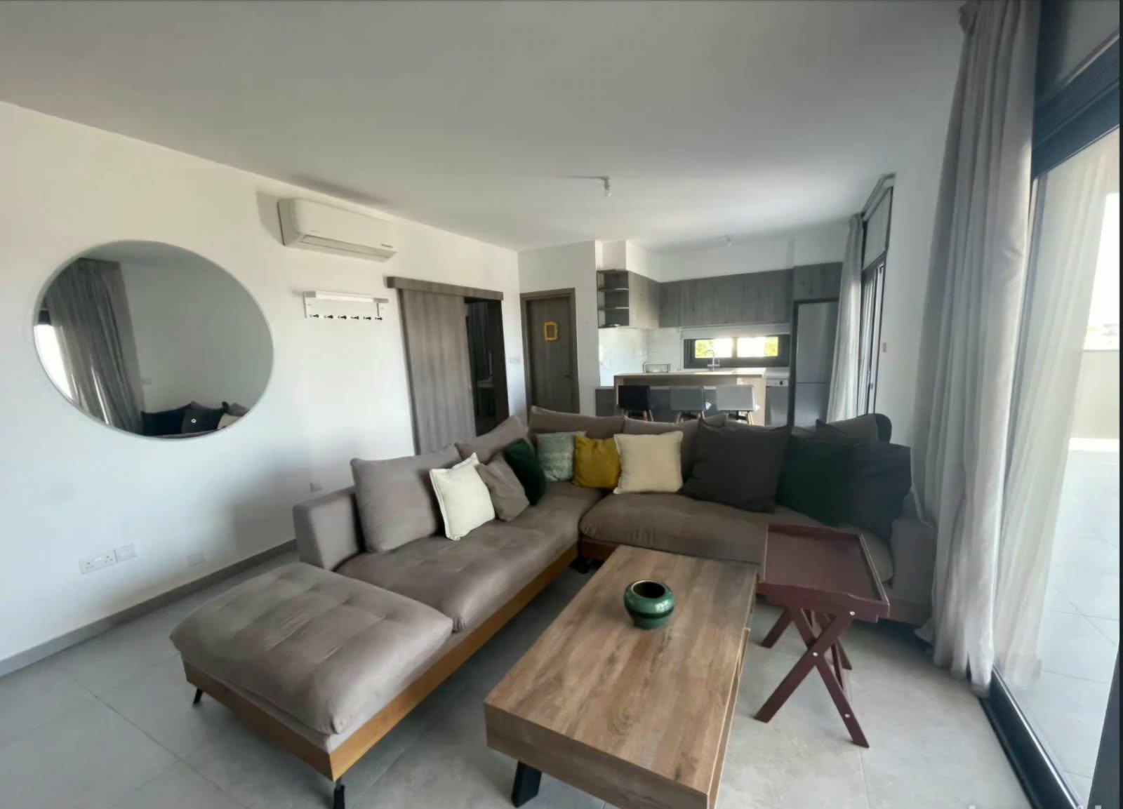 Modern 2-bedroom apartment in Panthea, Limassol photo 17