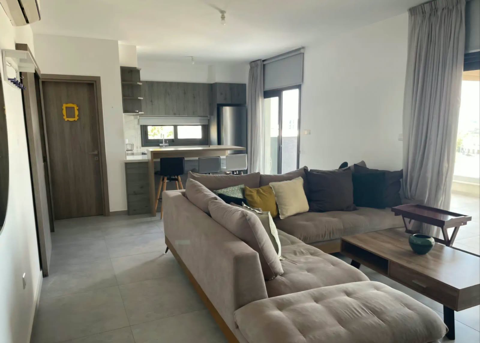 Modern 2-bedroom apartment in Panthea, Limassol photo 18
