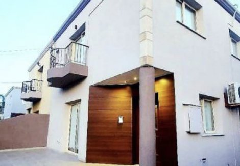 Spacious 4-Bedroom House in Agios Spyridon, Limassol