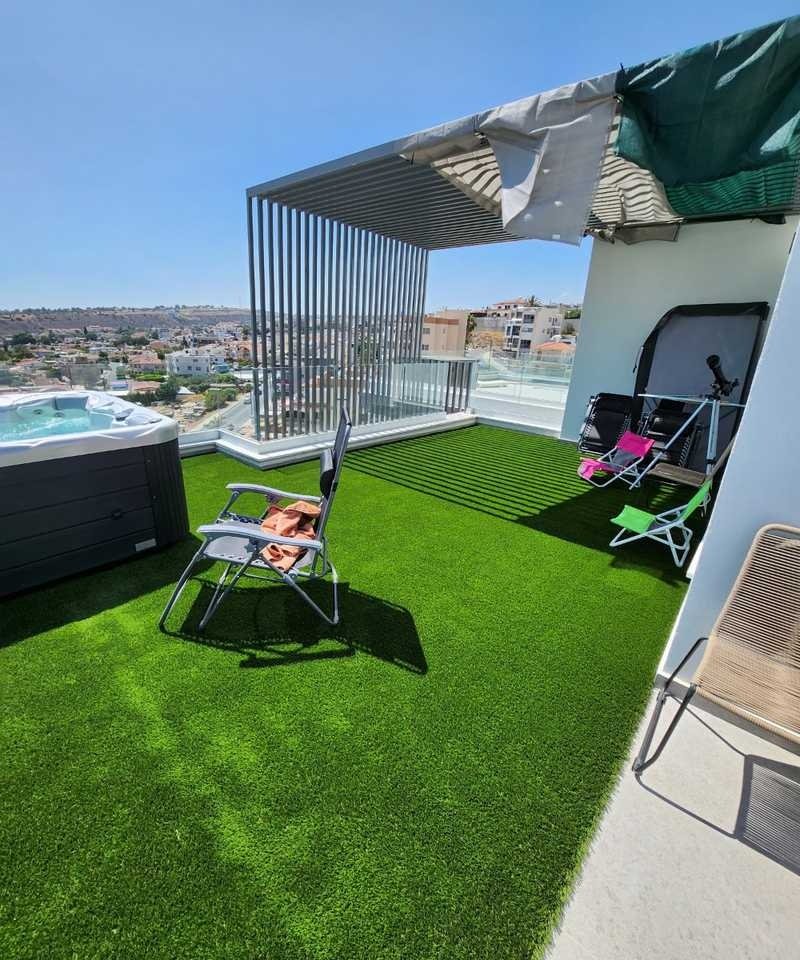 4-bed penthouse for rent in Agia Fyla, Limassol photo 16