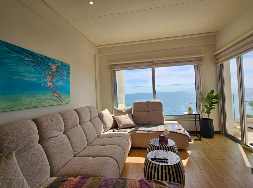 Modern 3-Bedroom Apartment in Germasogeia Tourist Area, Limassol