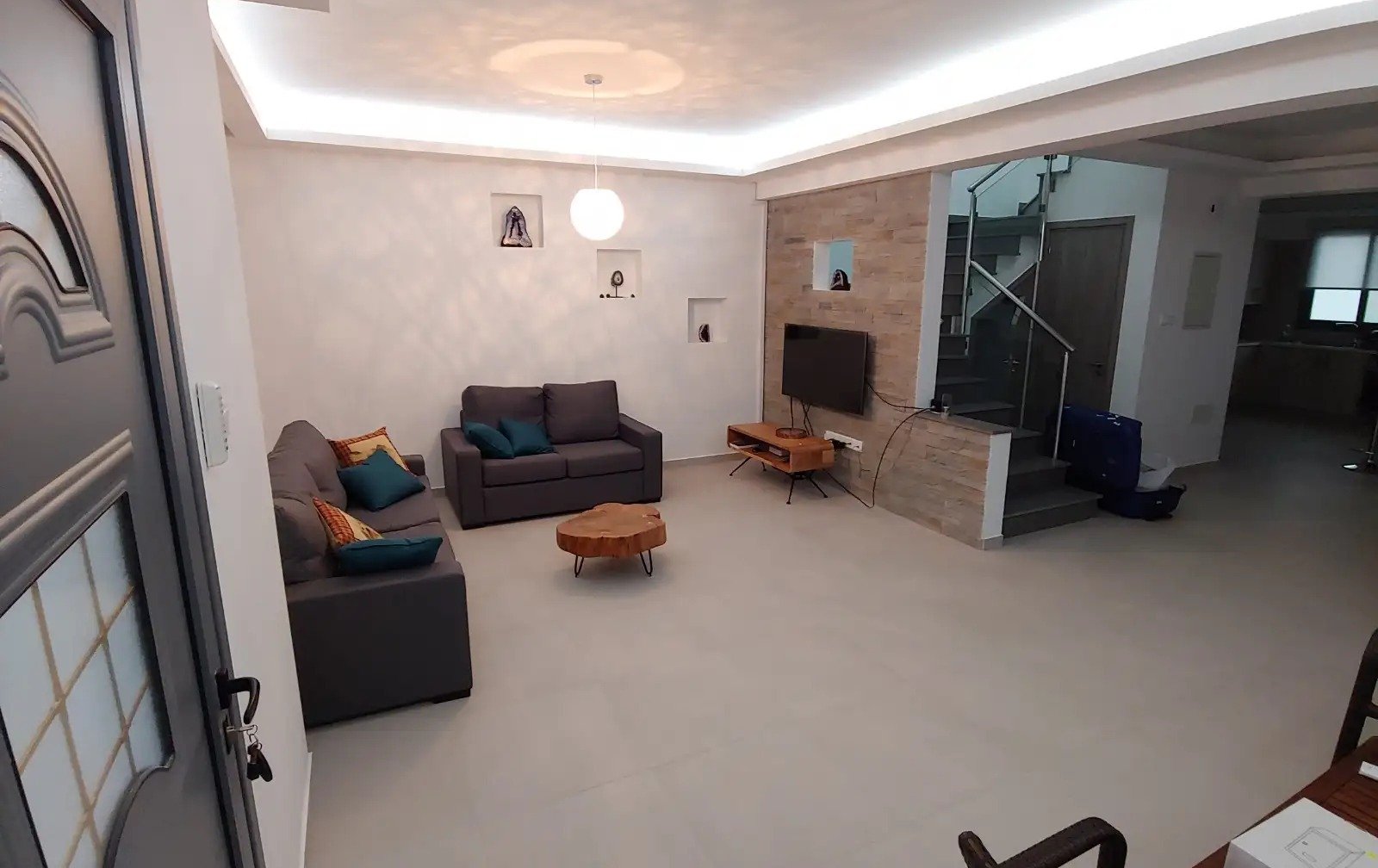 Spacious 3-Bedroom Villa in Livadia, Larnaca