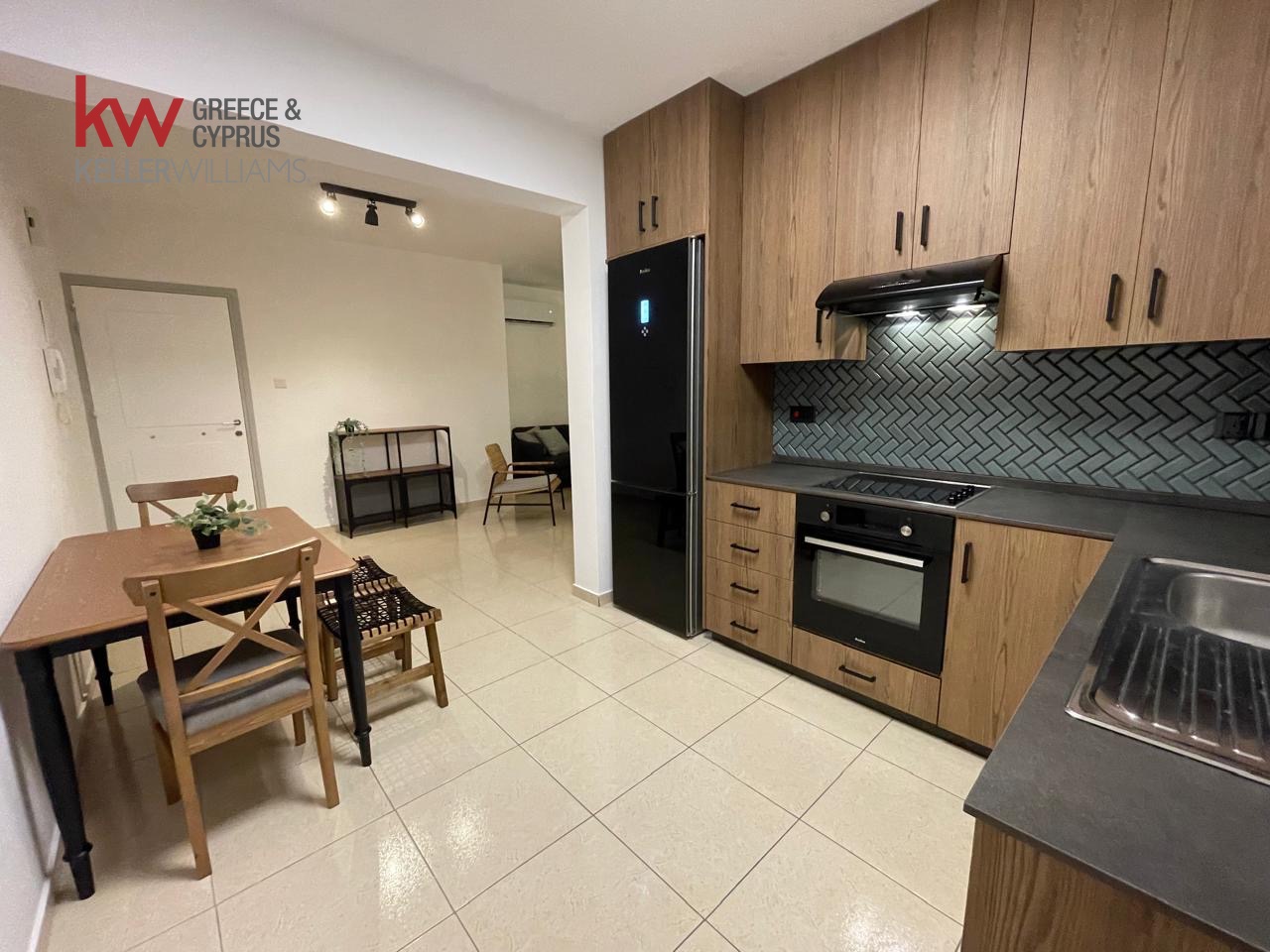 For rent, Larnaca City, Apartment 80 sqr.m.