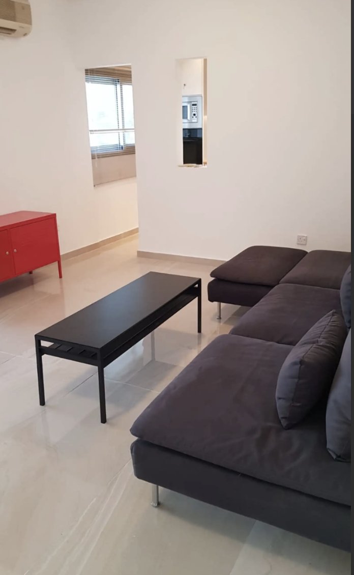 Modern 2-Bedroom Apartment in Agios Tychon Tourist Area, Limassol