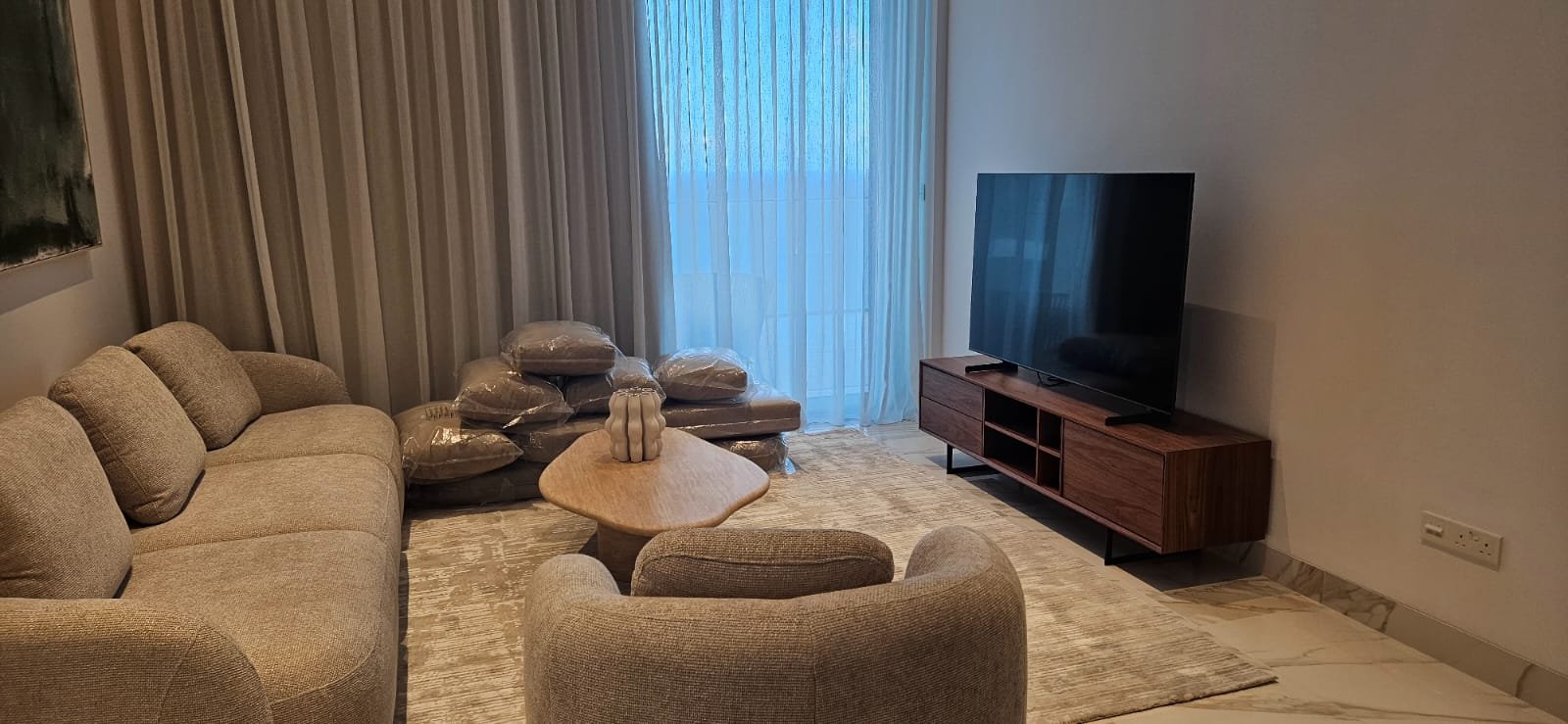 Modern 2-Bedroom Apartment in Neapolis, Limassol