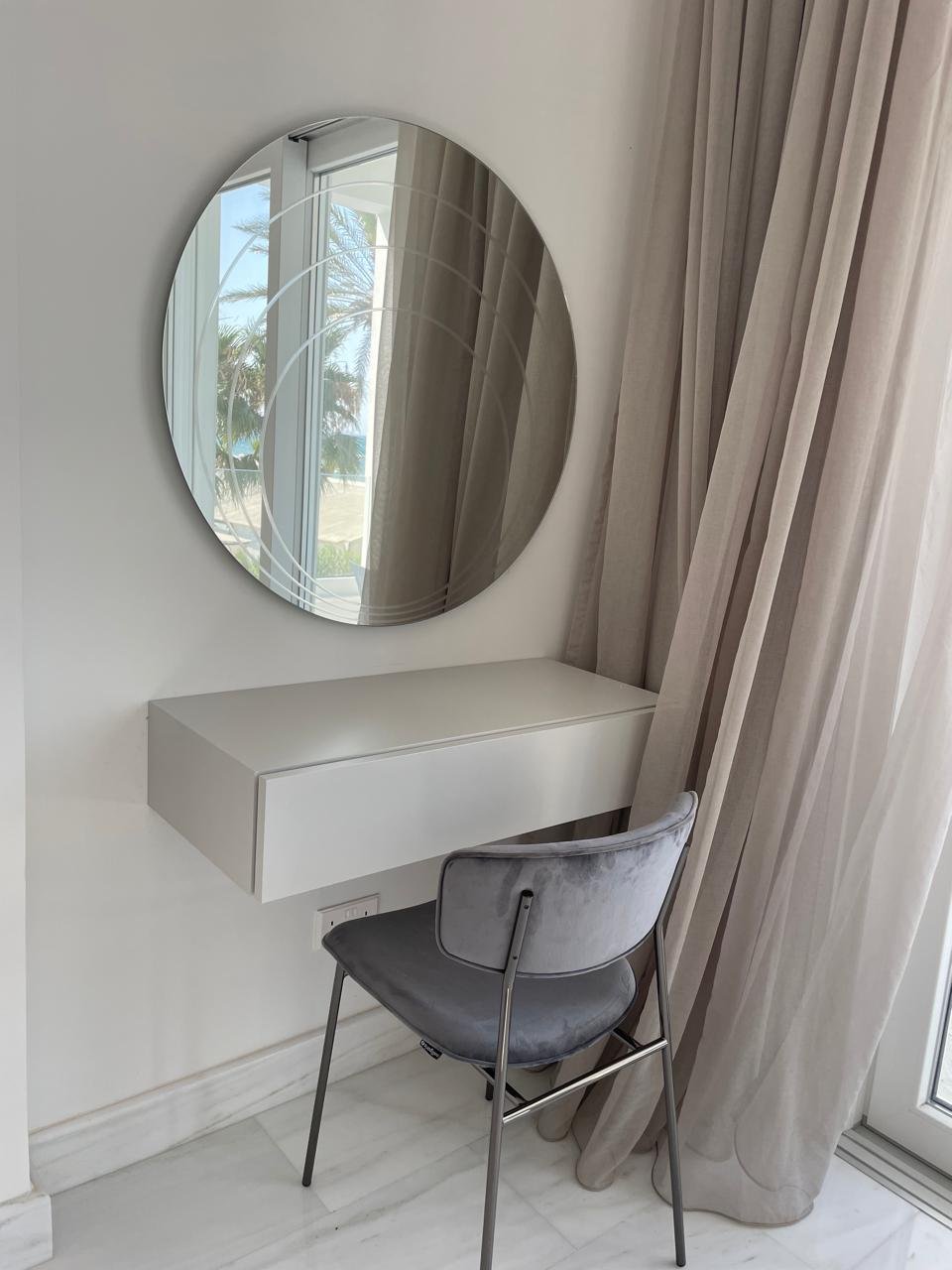 4-bedroom beachfront villa with pool in Dekeleia, Larnaca photo 18