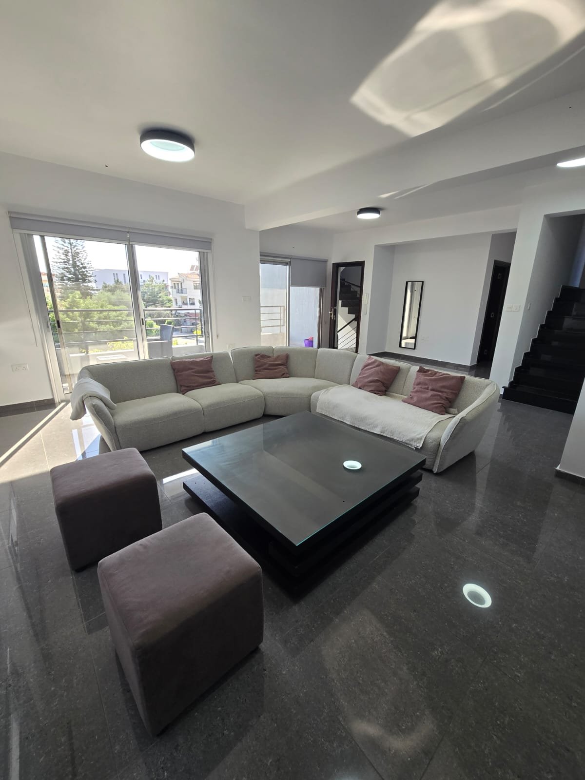Modern 3-Bedroom House in Kapsalos, Limassol