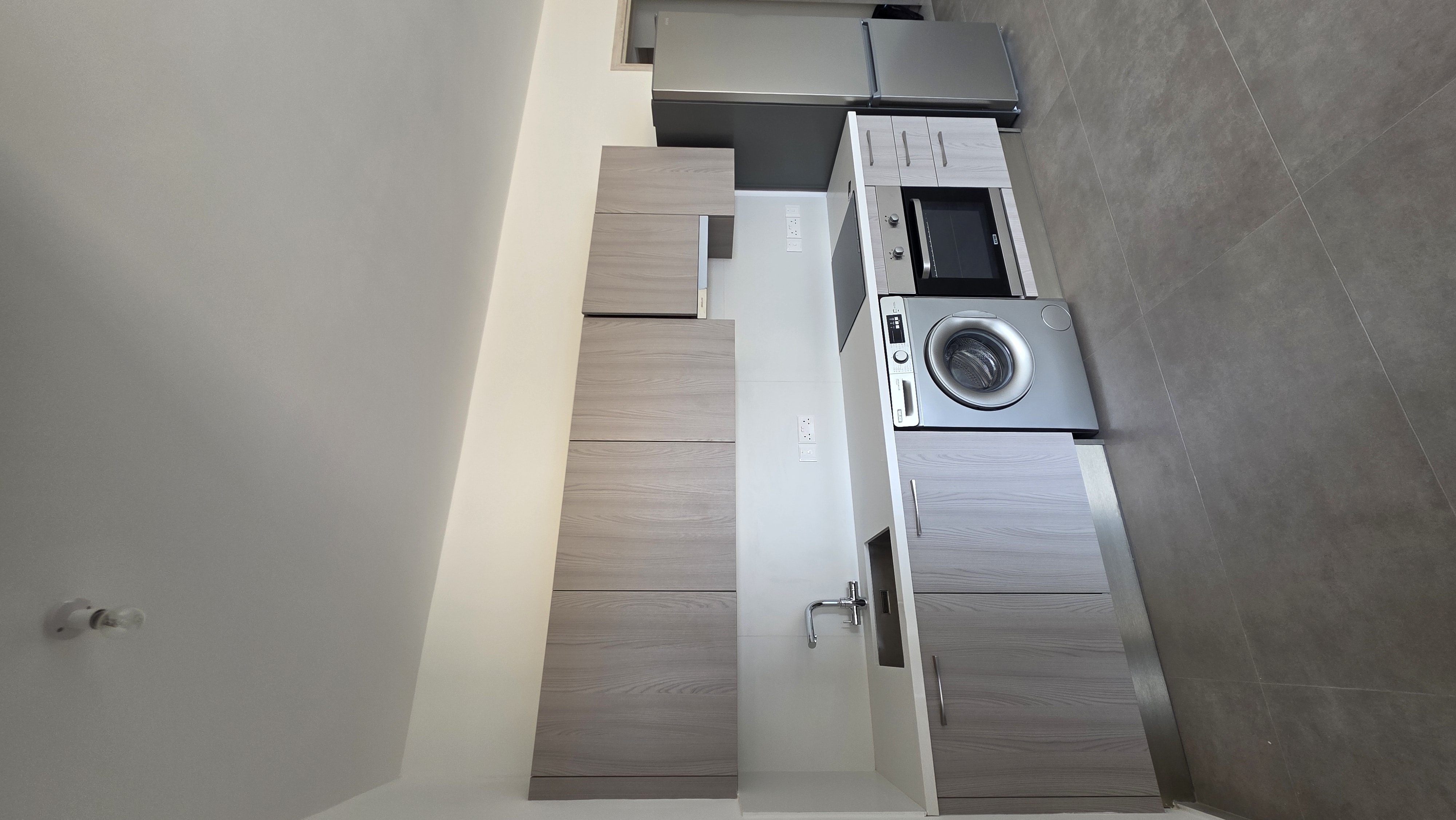 Brand New, Unfurnished 1-Bedroom Apartment in Aglantzia – 4 Min from UCY