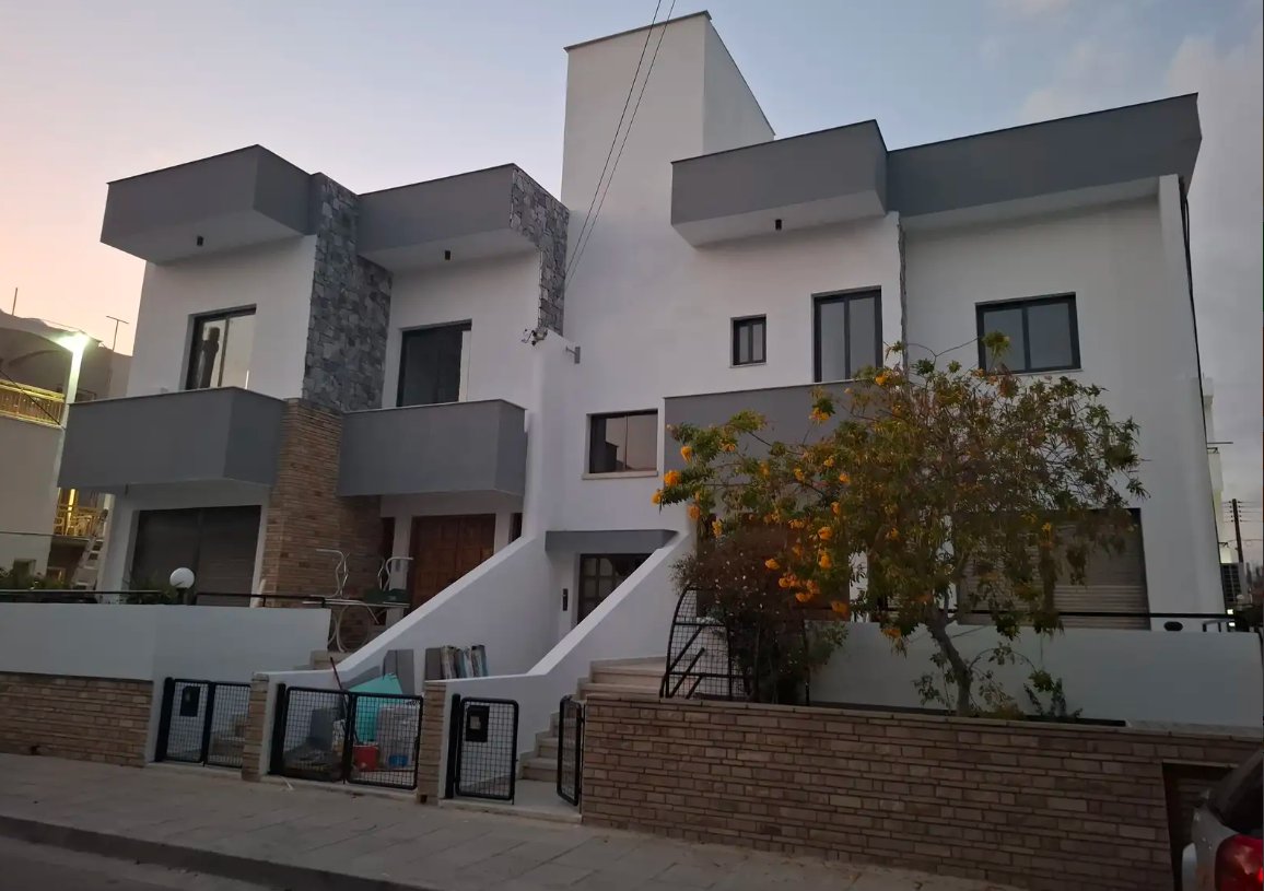 Modern 2-Bedroom Apartment in Potamos Germasogeias, Limassol