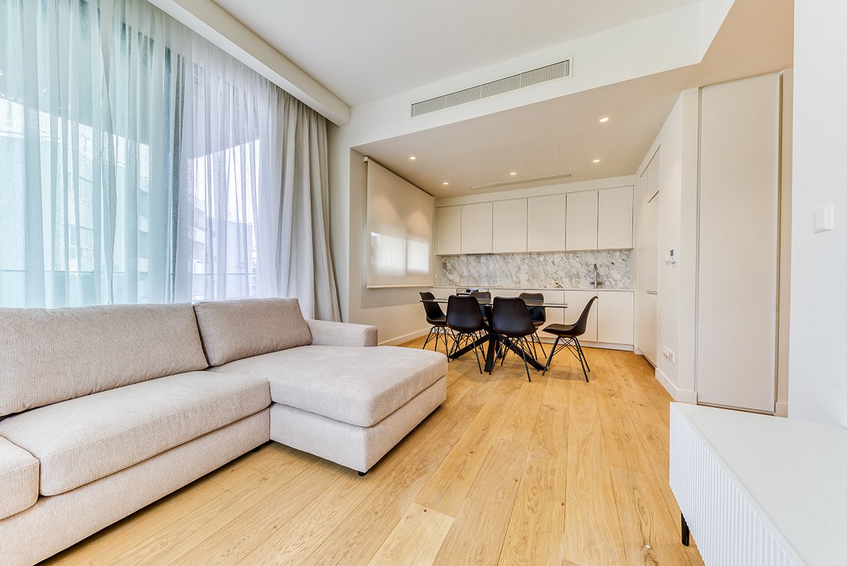 Modern 2-Bedroom Apartment in Potamos Germasogeias, Limassol