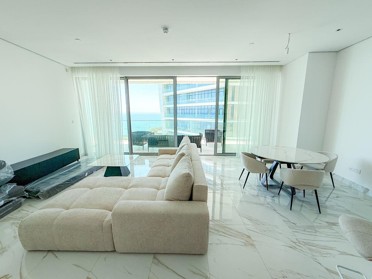 Spacious 3-Bedroom Apartment in Neapolis, Limassol