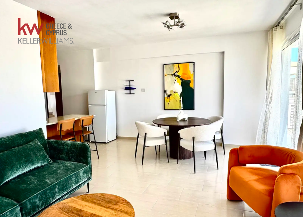 For rent, Leivadia, Apartment 95 sqr.m.