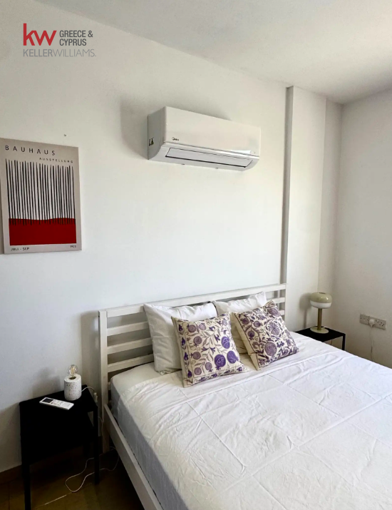 3-bed apartment with balcony and covered parking in Livadia photo 10