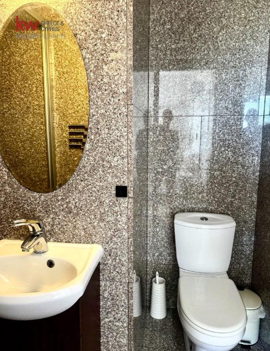 3-bed apartment with balcony and covered parking in Livadia photo 11