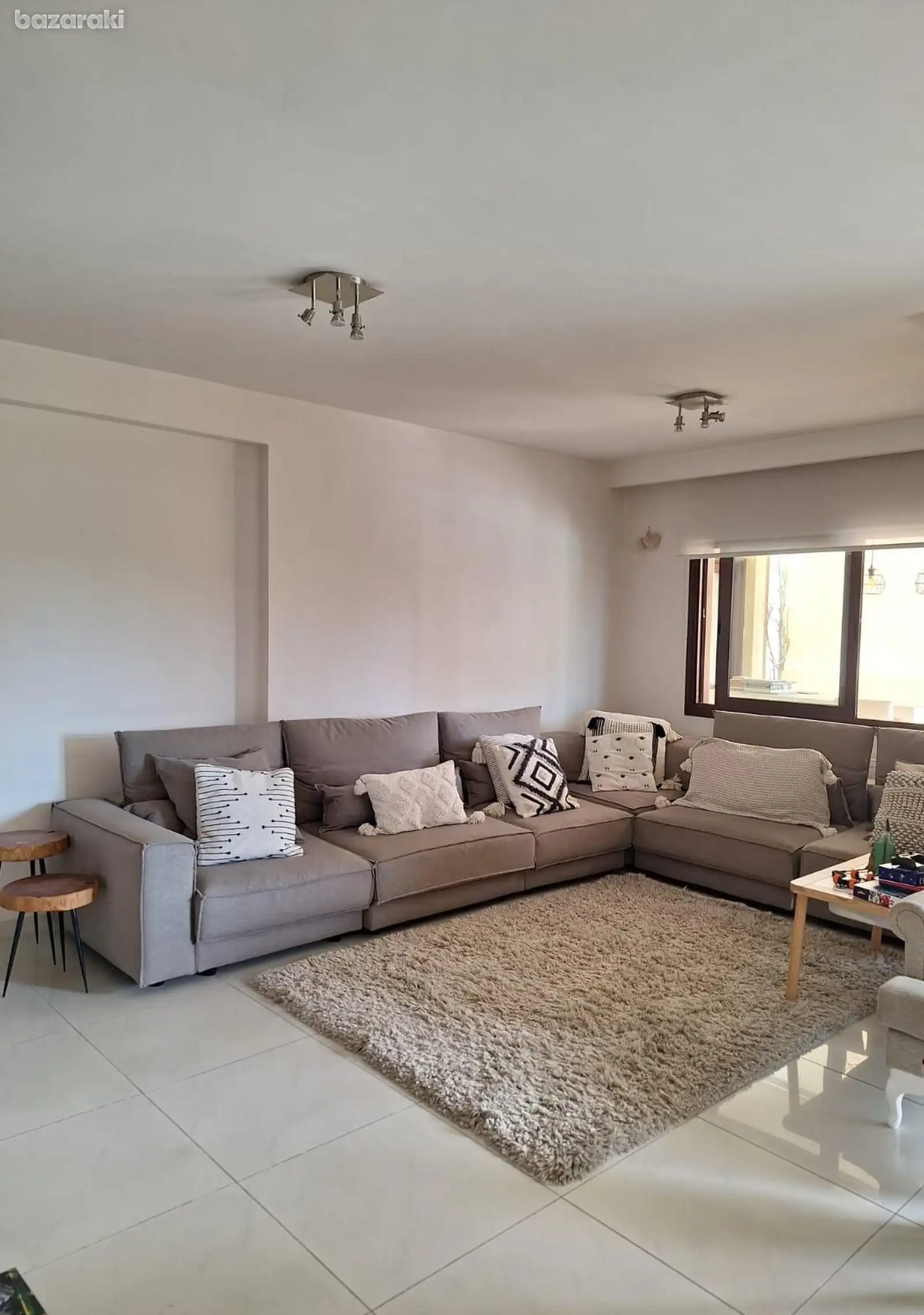 Luxury Fully Furnished 3-Bedroom Apartment for Rent – Platy Aglantzias