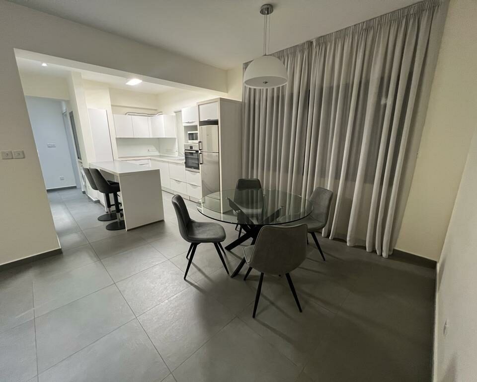 Modern 2-Bedroom Penthouse in Mouttagiaka, Limassol