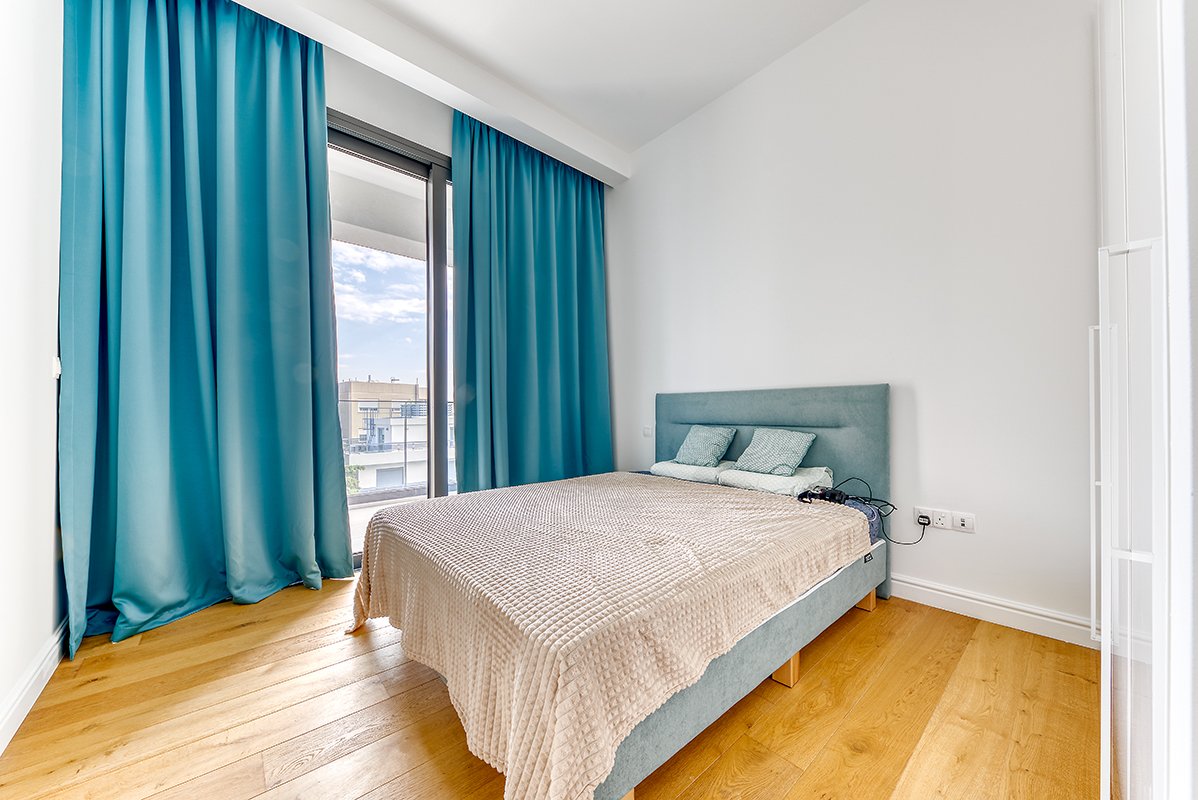 1-bed apartment with balcony and pool in Mesa Geitonia photo 4