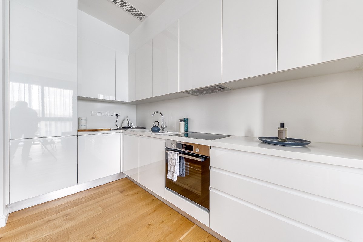 1-bed apartment with balcony and pool in Mesa Geitonia photo 8