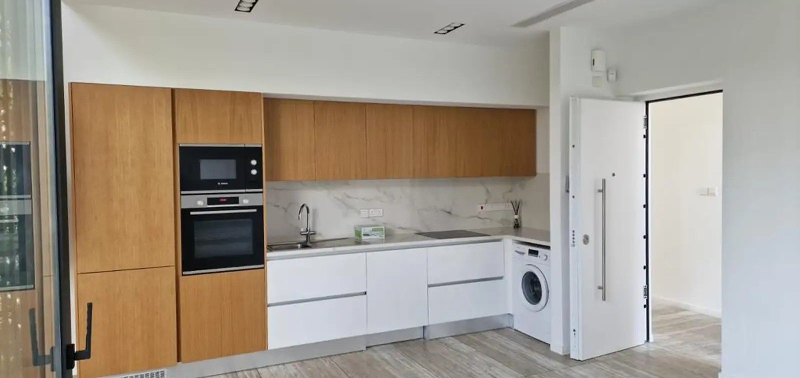 Modern 1-Bedroom Apartment in Agios Nicolaos, Limassol
