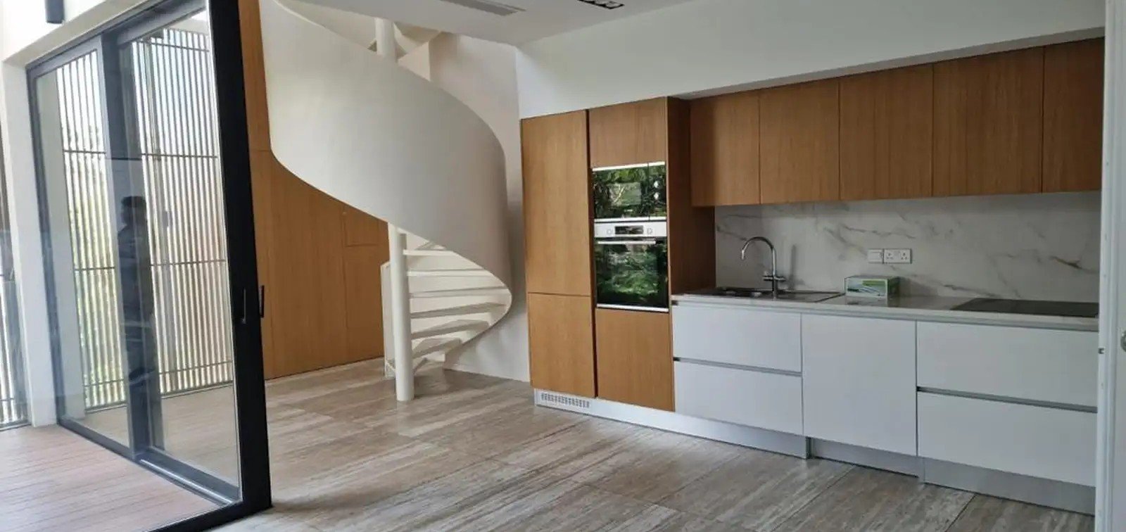 1-bedroom duplex apartment in Agios Nicolaos, Limassol photo 6