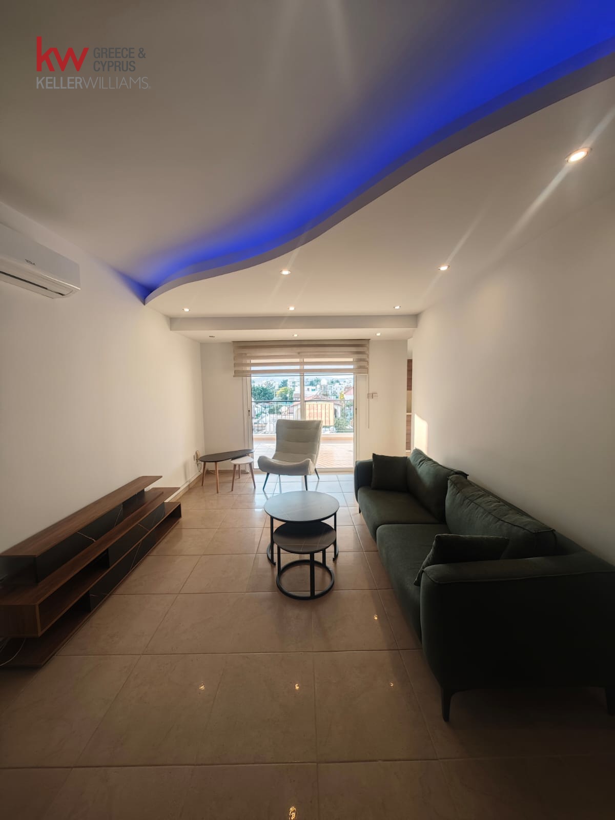 For rent, Larnaca City, Apartment 80 sqr.m.