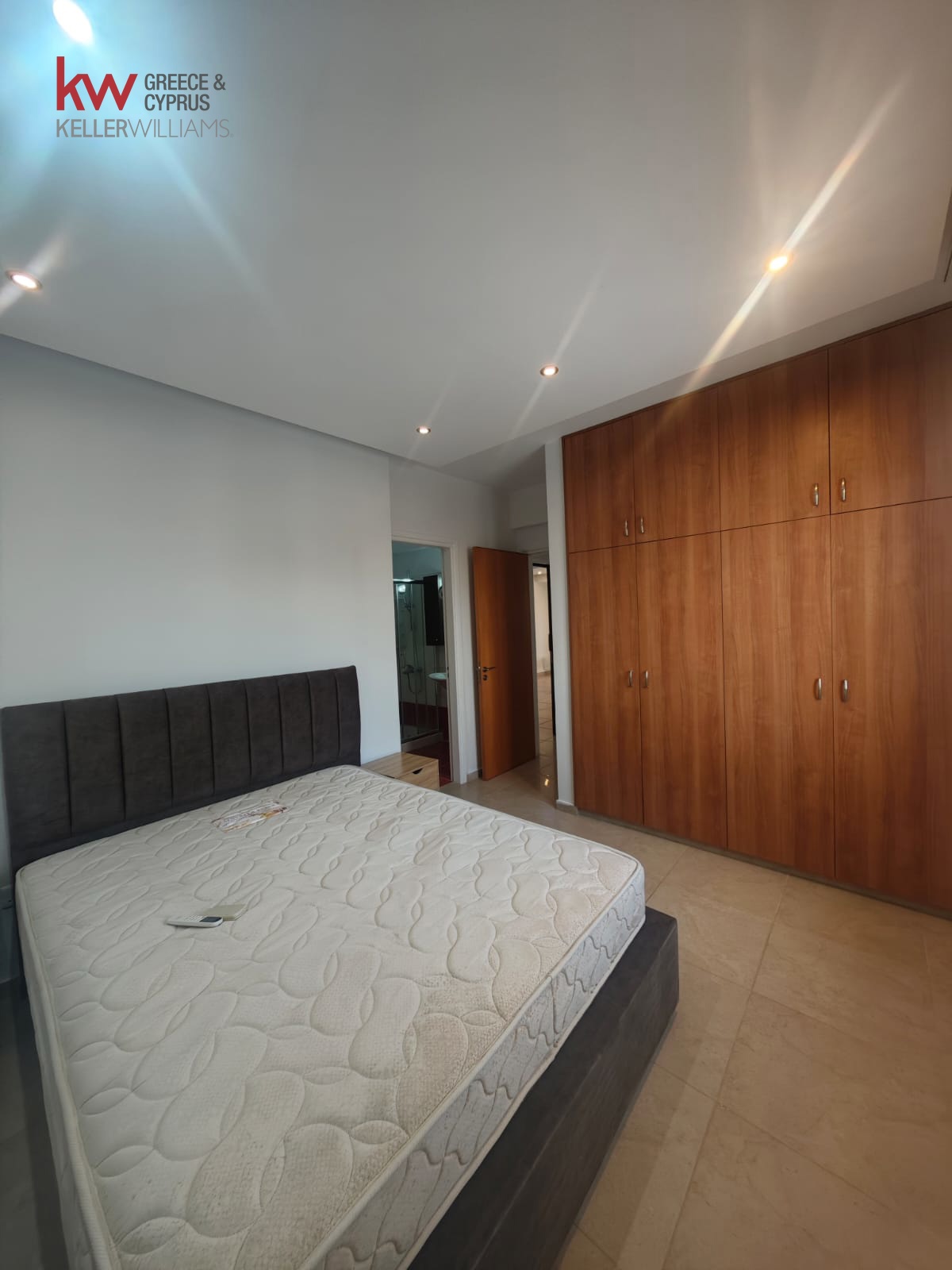 2-bed modern apartment with balcony in Drosia, Larnaca photo 4