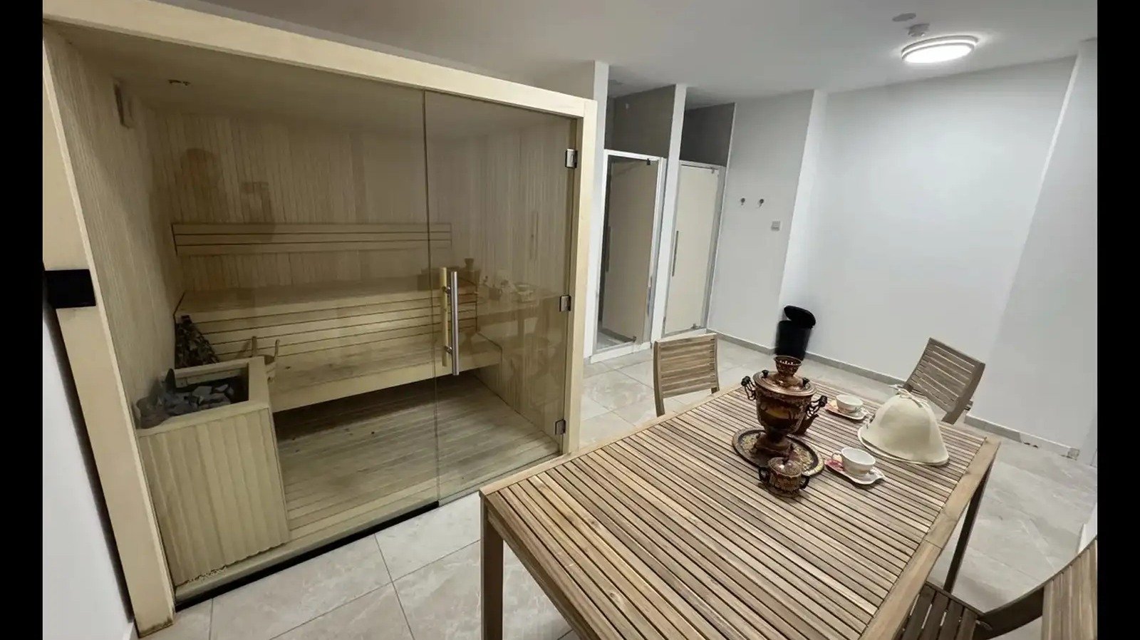 Spacious 4-bedroom penthouse in Germasogeia, Limassol photo 5