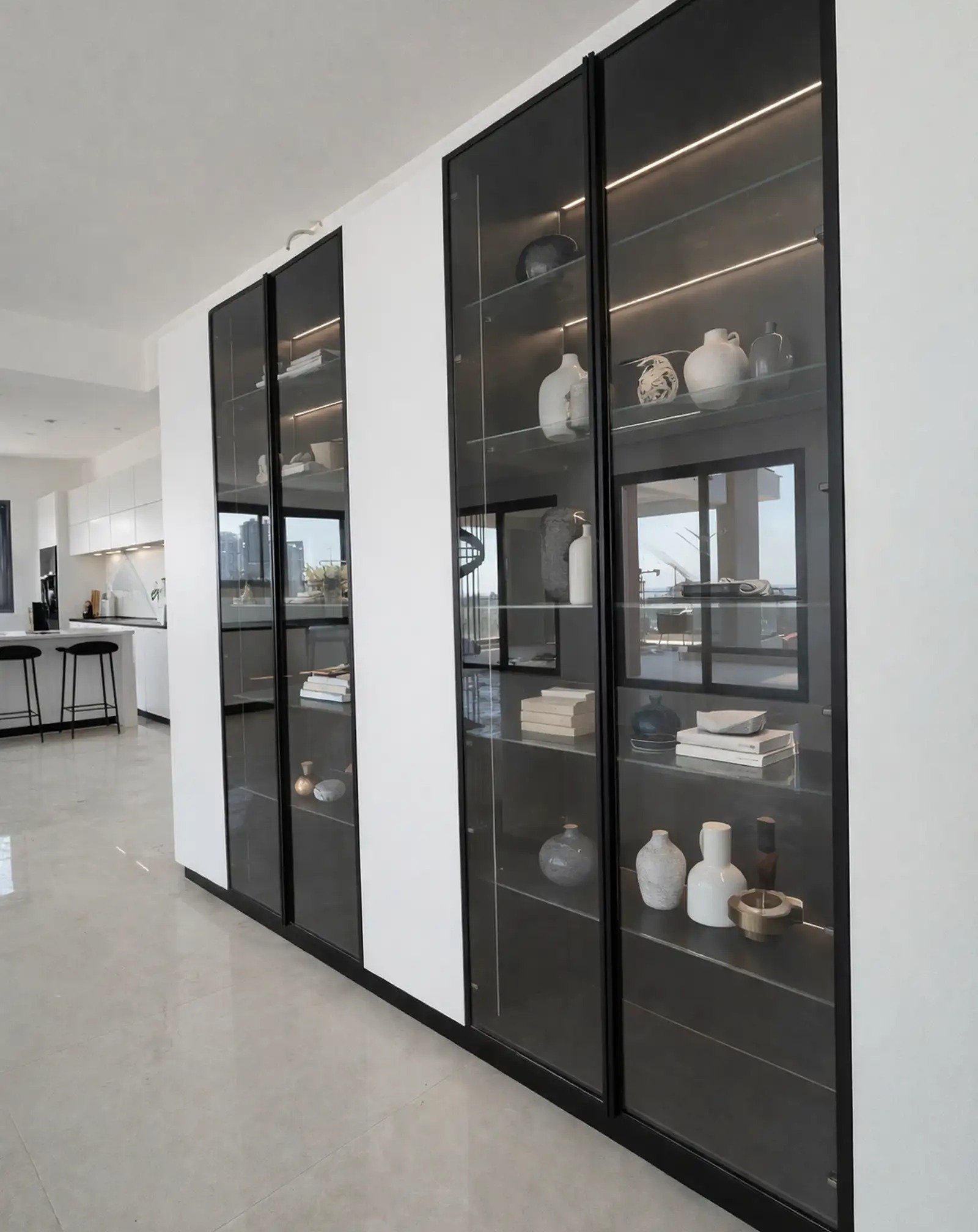 Spacious 4-bedroom penthouse in Germasogeia, Limassol photo 3