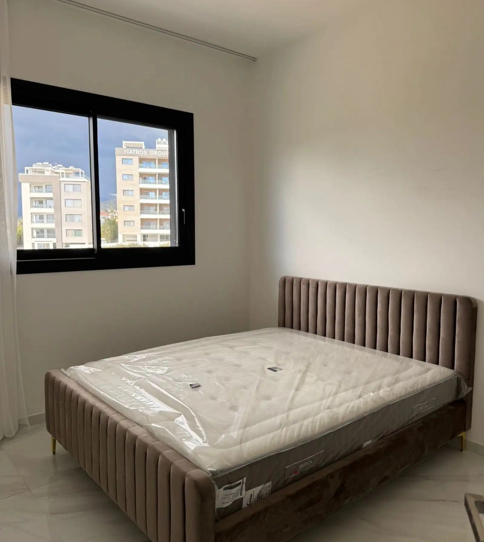 Spacious 4-bedroom penthouse in Germasogeia, Limassol photo 15