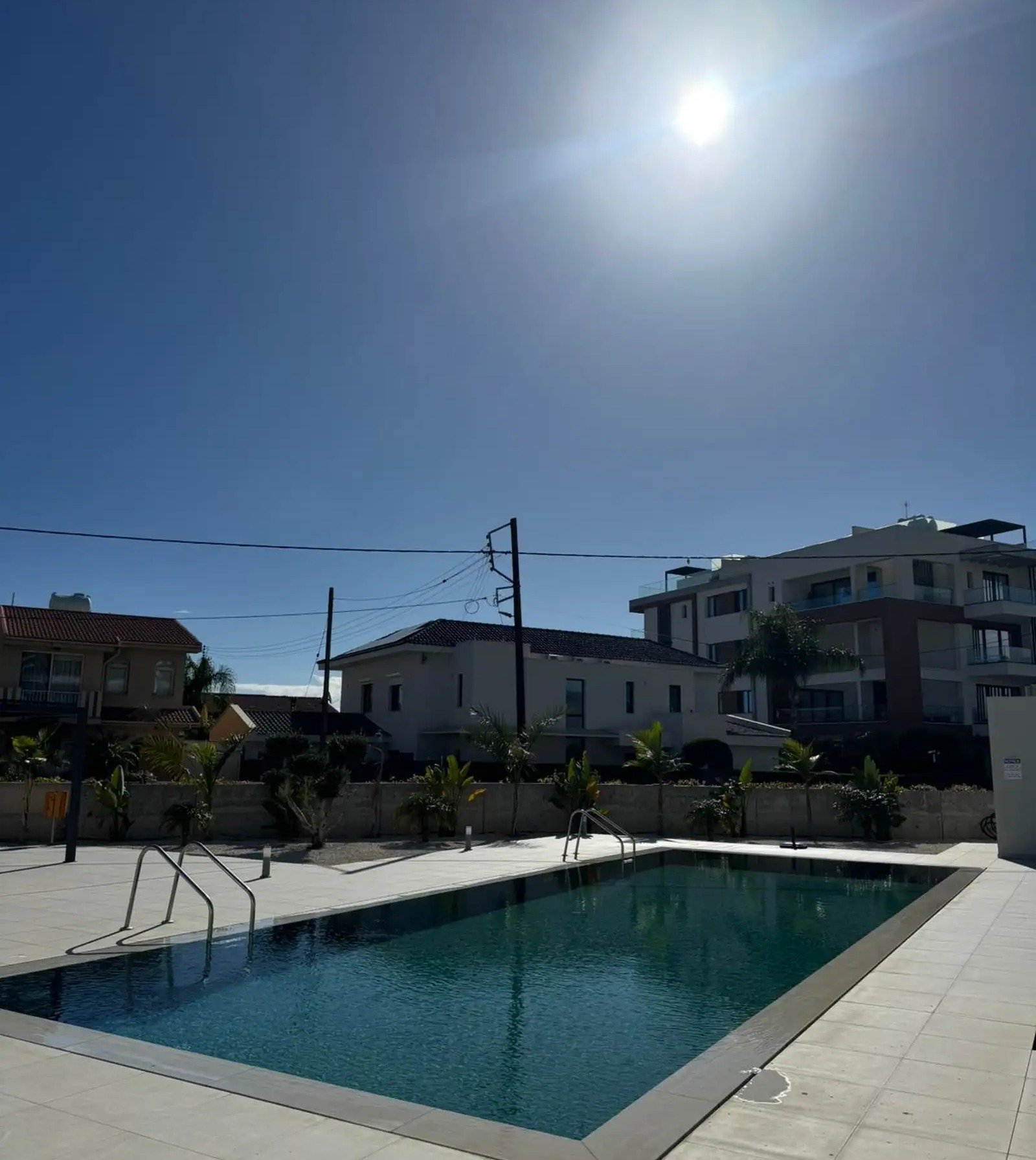 Spacious 4-bedroom penthouse in Germasogeia, Limassol photo 12