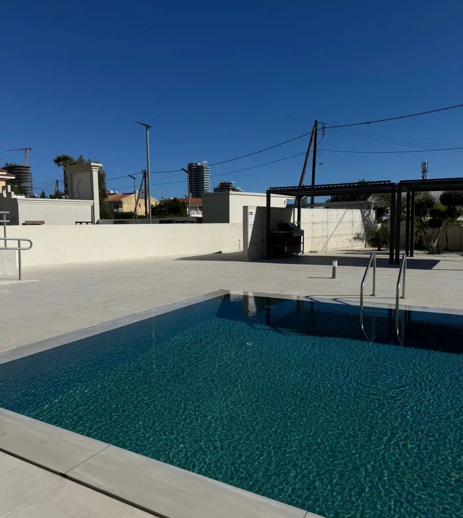 Spacious 4-bedroom penthouse in Germasogeia, Limassol photo 14