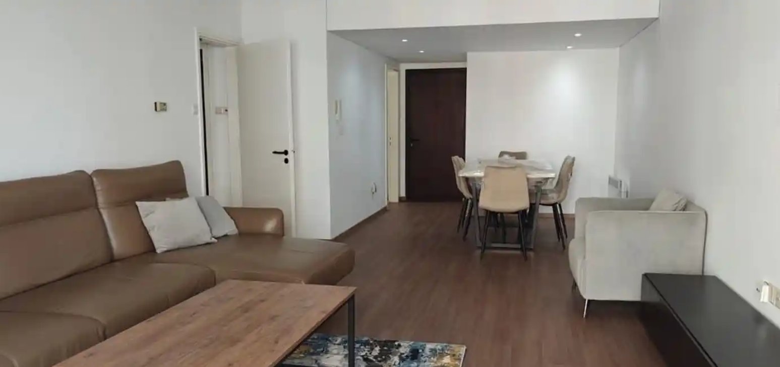 Modern 2-Bedroom Apartment in Germasogeia Tourist Area, Limassol