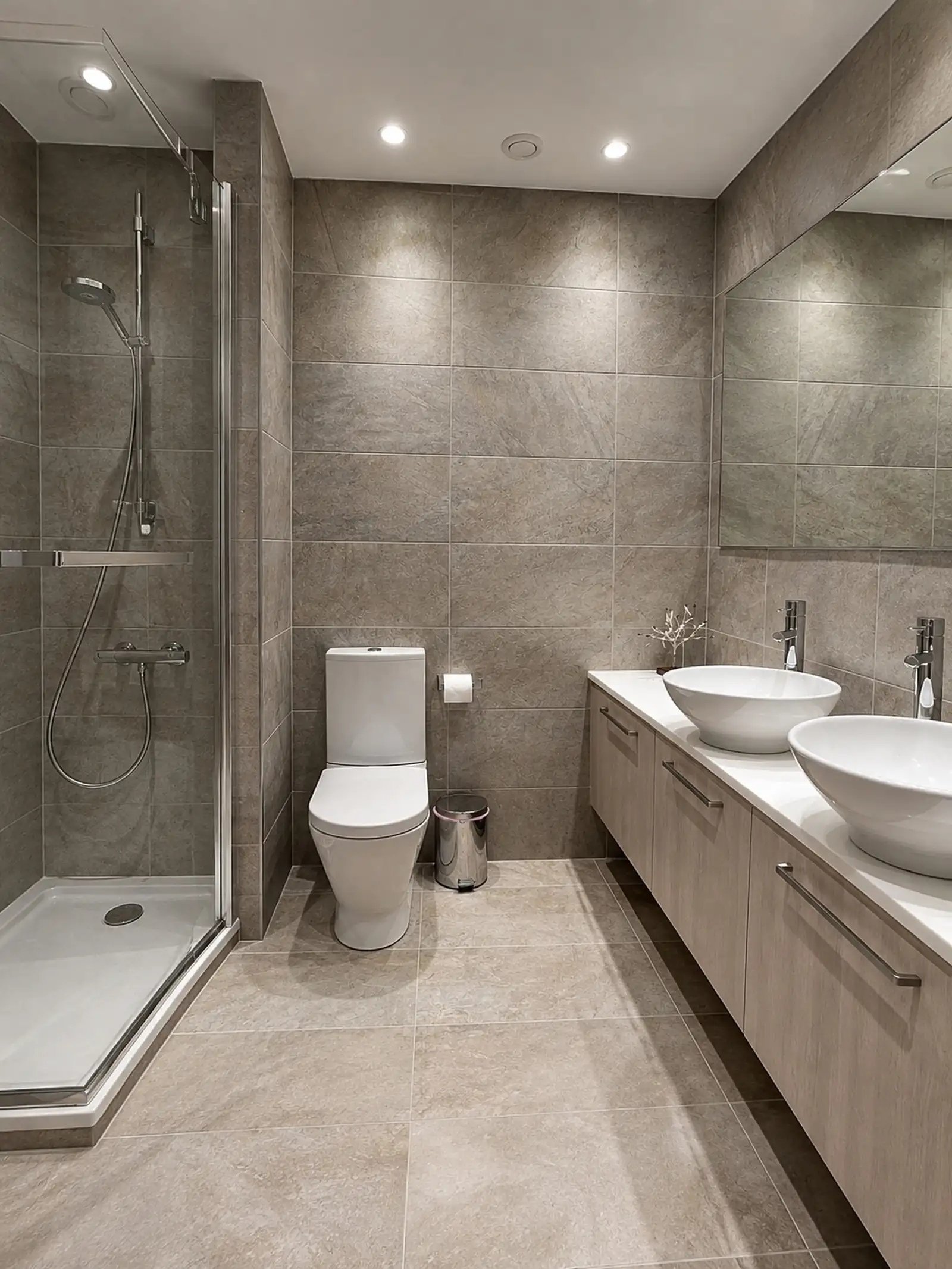 3-bed ground-floor apartment at Limassol Marina photo 9