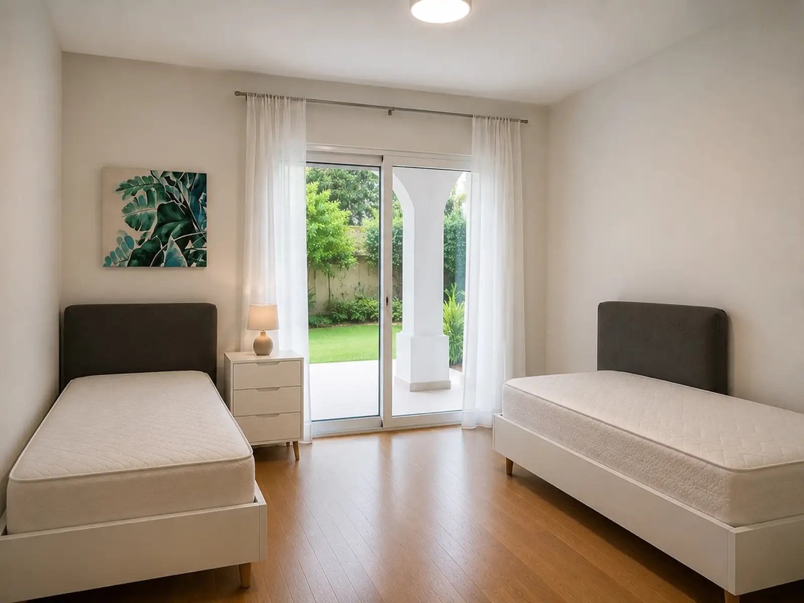 3-bed ground-floor apartment at Limassol Marina photo 11
