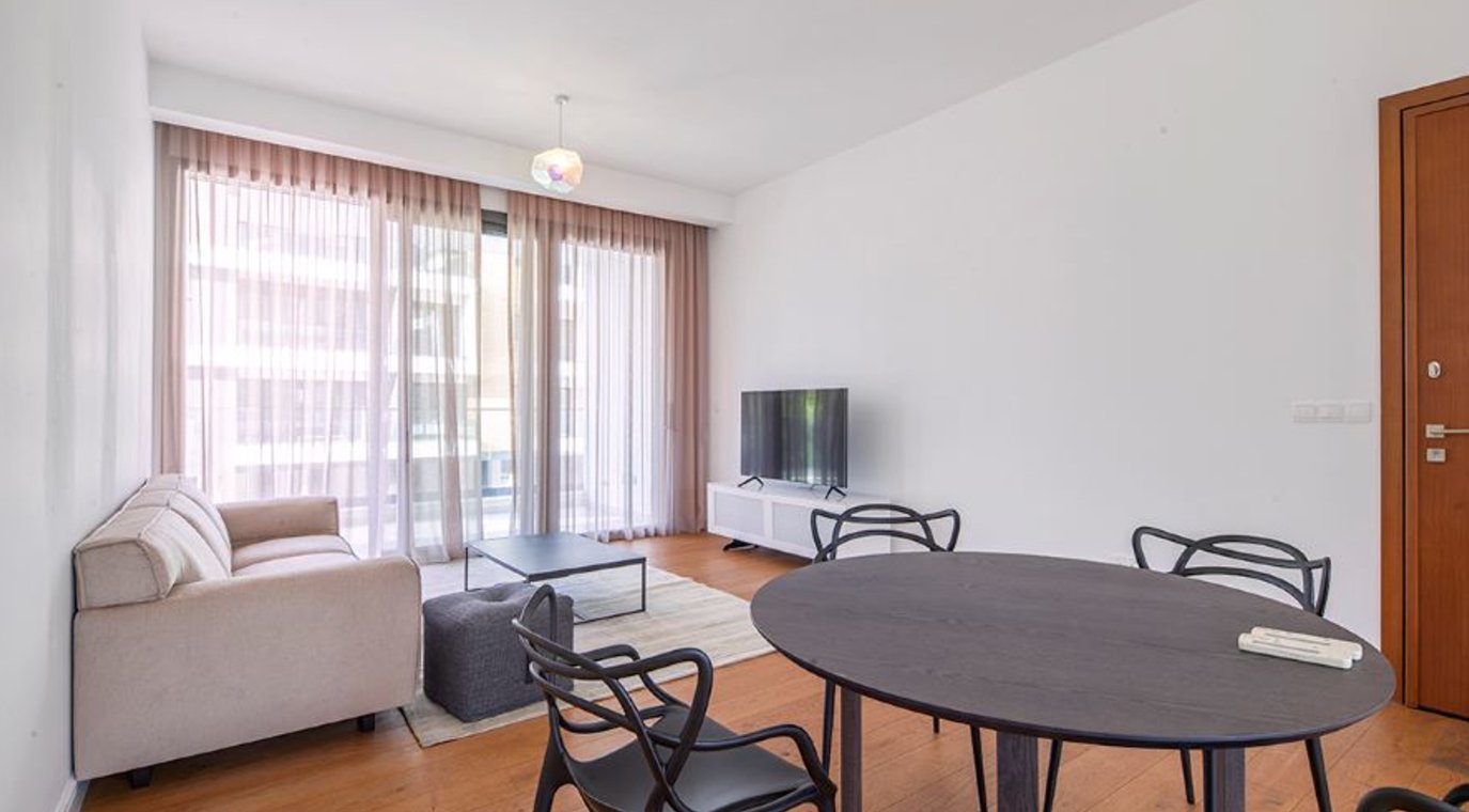 Modern 2-Bedroom Apartment in Germasogeia, Limassol