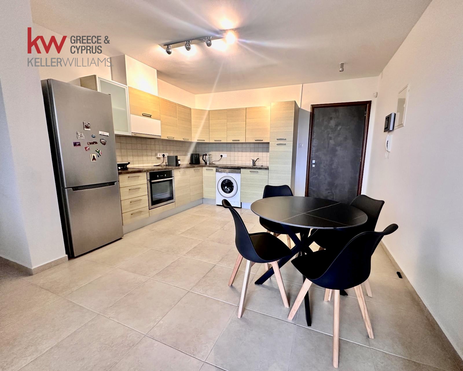 Furnished 1-bed apartment with pool in Tersefanou photo 4