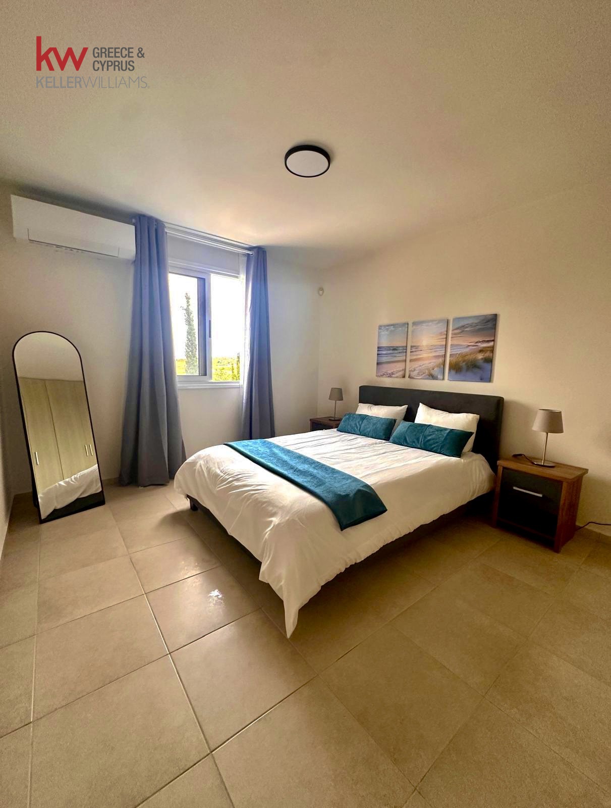 Furnished 1-bed apartment with pool in Tersefanou photo 5