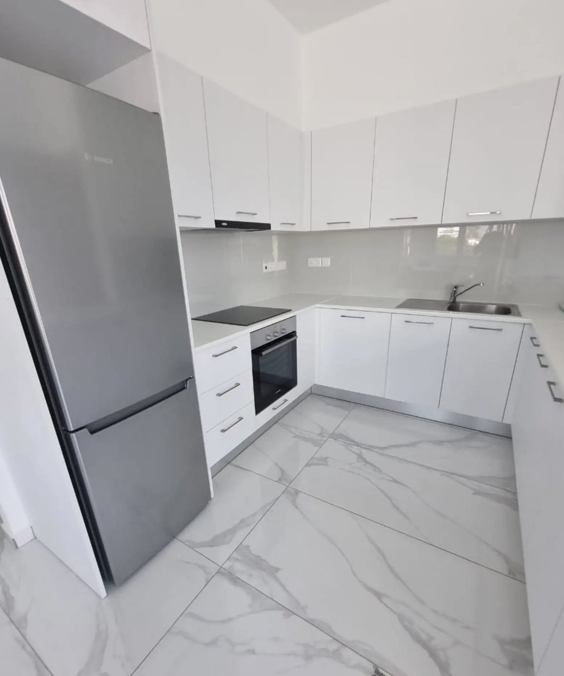 Modern 2-Bedroom Apartment in Asomatos, Limassol