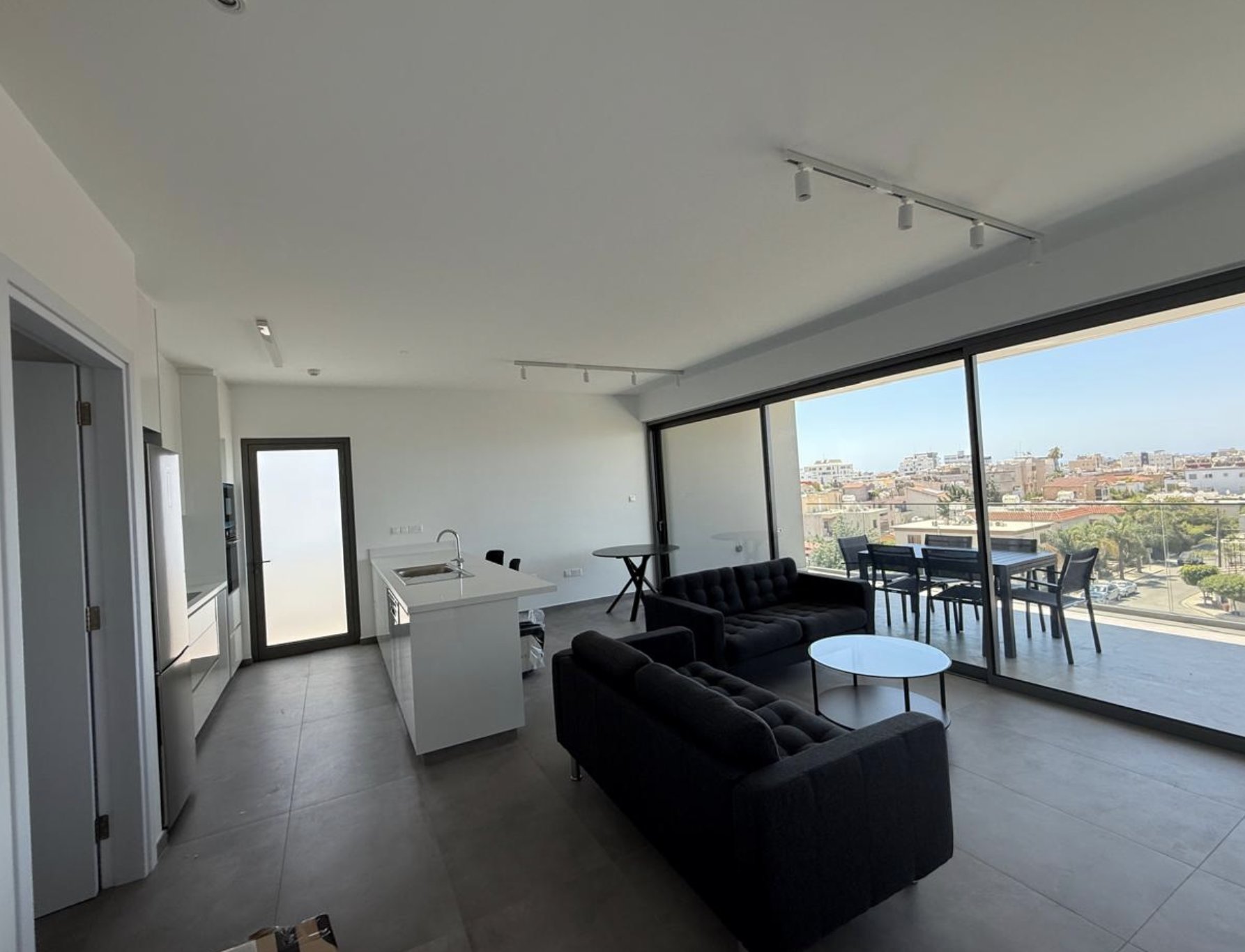Modern 2-Bedroom Apartment in Agios Georgios, Limassol