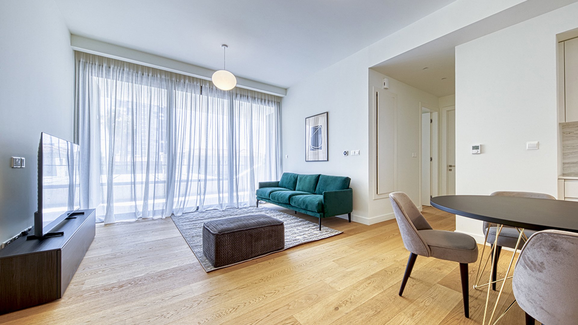 Modern 2-Bedroom Apartment in Potamos Germasogeias, Limassol