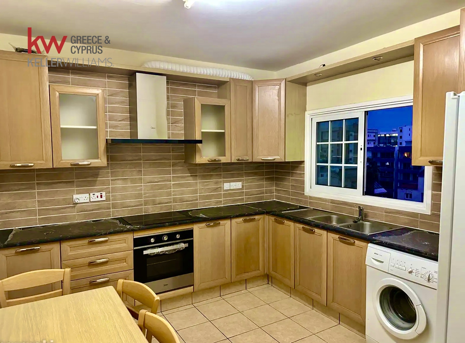 For rent, Larnaca City, Apartment 90 sqr.m.