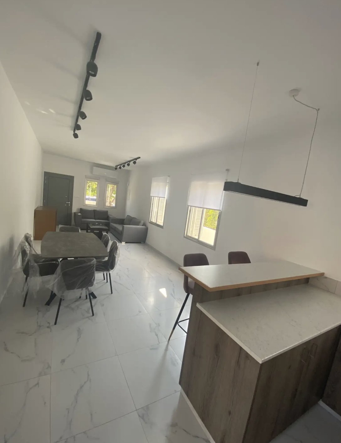 Modern 2-Bedroom House in Agios Nicolaos, Limassol